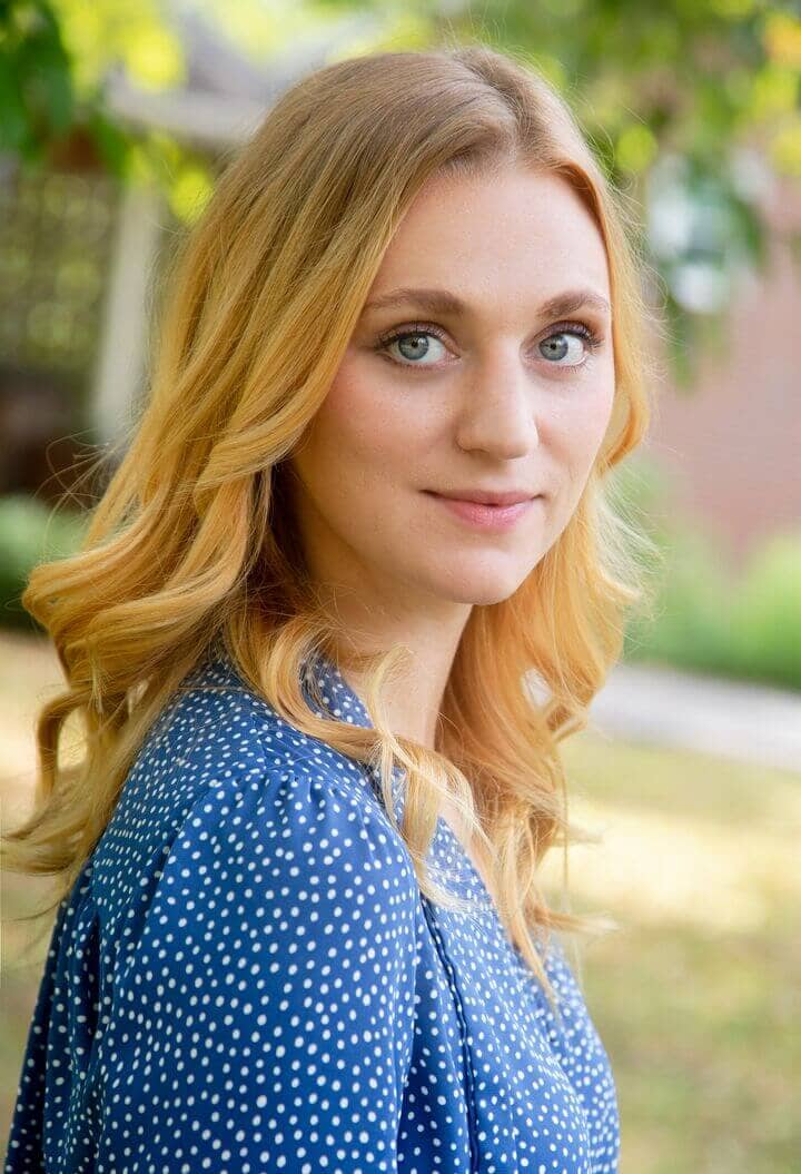 Headshot of Lauren Philpot.